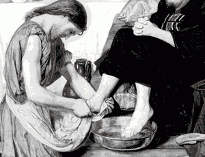 Мыть мужу ноги – хороший обычай крымских татар, – мнение