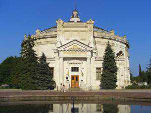 В Севастополе при ремонте музея обороны украли 17 тысяч гривен