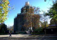 В Севастополе завершается реставрация Владимирского собора