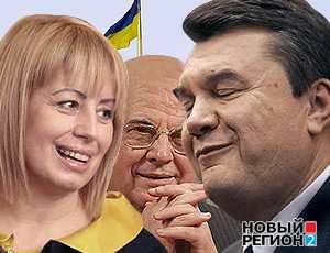 Русские, евреи и армяне просят Януковича не поддерживать поползновения Герман-Кравчука на языковой закон