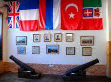 В Евпатории открыли музей Крымской войны