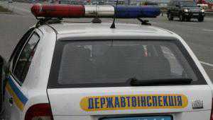 Из-за приезда Могилева в КИПУ гаишники не пускают автомобили