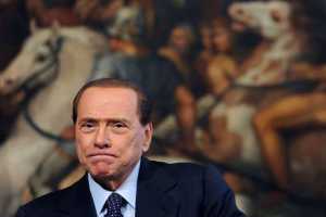 Экс-премьер Италии Берлускони приговорен к четырем годам тюрьмы