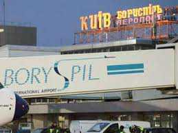 Аэропорт «Борисполь» принял свыше 3,5 тысяч международных наблюдателей