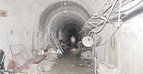 Владимир Яцуба передумал делать автомобильный тоннель из советского бомбоубежища