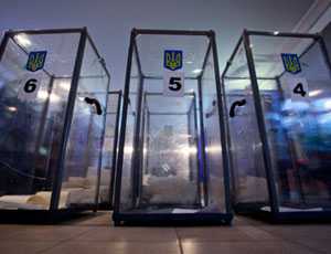 В Крыму Партия регионов набрала 52,3% голосов