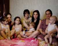 Материям-героиням в Крыму ввели дополнительные льготы