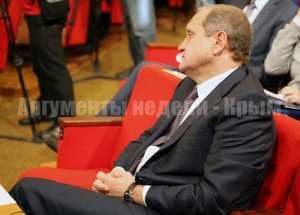 Могилёв пришел в парламент Крыма в «швейцарцах» за $8 500