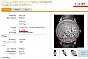 Министр финансов Крыма Скорик «засветил» часы за $42 000. Подарок Джарты?