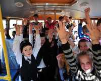 Парламент Крыма предложил финансировать подвоз детей в школы не только из местных бюджетов