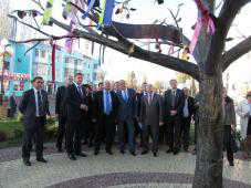 Крымские мэры съехались в Керчь перенять опыт благоустройства
