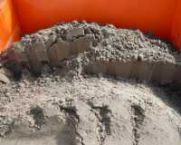 У добытчиков морского песка у мыса Фиолент отобрали разрешение на работы