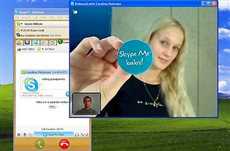 В Украине желают ввести налог на Skype