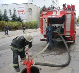 В Севастополе опасаются несчастных случаев из-за неисправности гидрантов