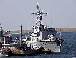 Из состава ВМС Украины исключены 6 трупов кораблей