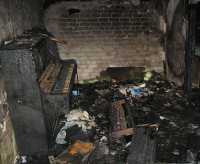 За сутки на пожарах в Крыму погибли две женщины