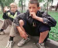 Дети в Севастополе стали грабить в три раз больше