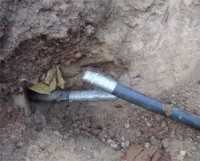 У строителя загоревшегося в Крыму газопровода отобрали разрешение на работы