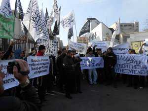 Исламисты из «Хизб-ут-Тахрир» пикетировали российское консульство в Столице Крыма
