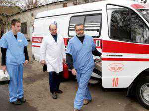 В Крыму сделают две дополнительные станции скорой помощи