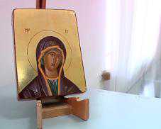 В Севастополе представили иконы византийской школы