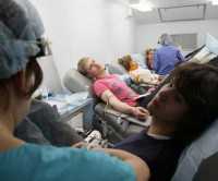 Отделение переливания крови в Судаке получило новое оборудование