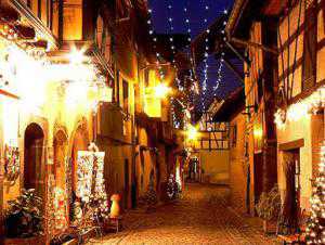 Симферопольцы побывают на рождественских праздниках во французском Эльзасе