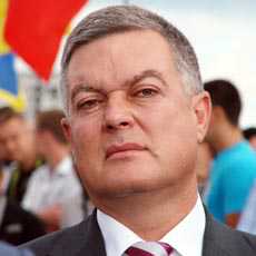 Сергей Савенков, первый заместитель председателя СГГА, будет уволен в ближайшее время