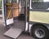 Для перевозки инвалидов в Ялте купили третий автобус