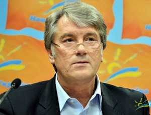 Виктор Ющенко повторно «кинул» однопартийцев на выборах в Верховную Раду