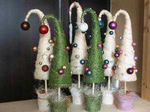 В Крыму выберут самую оригинальную новогоднюю елку