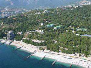 В Крыму местные советы пообещали до конца года установить прибрежные полосы