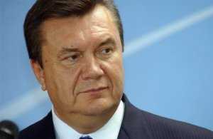 Виктор Янукович вновь вспомнил о контрактной армии
