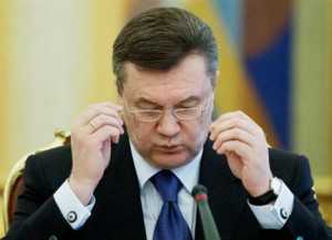 Закон о госбюджете — 2013 направлен на подпись Януковичу
