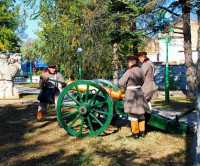 В Евпатории сделают сквер героев Крымской войны