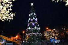 На следующей неделе в Севастополе зажгут новогоднюю елку