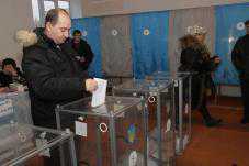Выборы головы Штормовского сельсовета проходят без нарушений