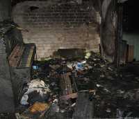 На пожарах в Столице Крыма нашли два трупа