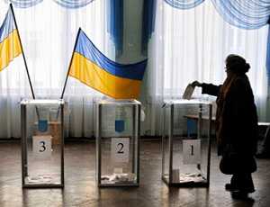 Партия регионов отрапортовала о победе на всех внеочередных местных выборах в Крыму