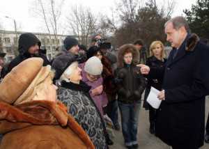 Могилёв обещал не допустить застройку леса в Столице Крыма