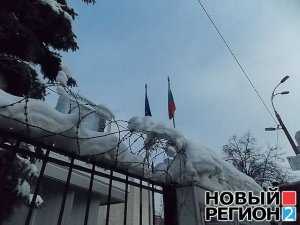 «Свобода» пикетировала посольство Болгарии на Украине против резолюции Европарламента