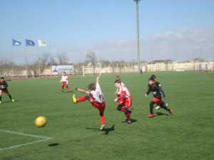 В Новопавловке пройдёт Рождественский футбольный турнир между юношеских крымских команд
