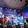 В День Святого Николая в Севастополе торжественно зажгли новогоднюю елку
