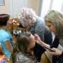 В Столице Крыма для мам заболевших крымчан в который раз устроили праздник
