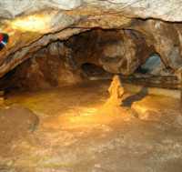 Туристов в Красную пещеру под Симферополем пообещали пускать в следующем курортном сезоне
