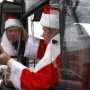 На Новый год и Рождество в Феодосии автобусы будут ходить дольше обычного