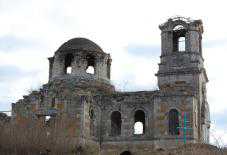 В Крыму планируют реставрировать храм в Бахчисарайском районе