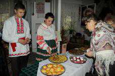 В Столице Крыма стартовала выставка-конкурс «Национальные кухни»