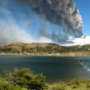 В Аргентине и Чили объявили тревогу из-за извержения вулкана