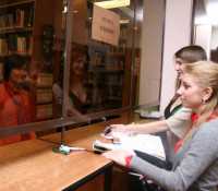 За год в библиотеках Крыма зарегистрировали 4,6 млн. посещений